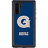 Georgetown University Large Logo Galaxy Cases